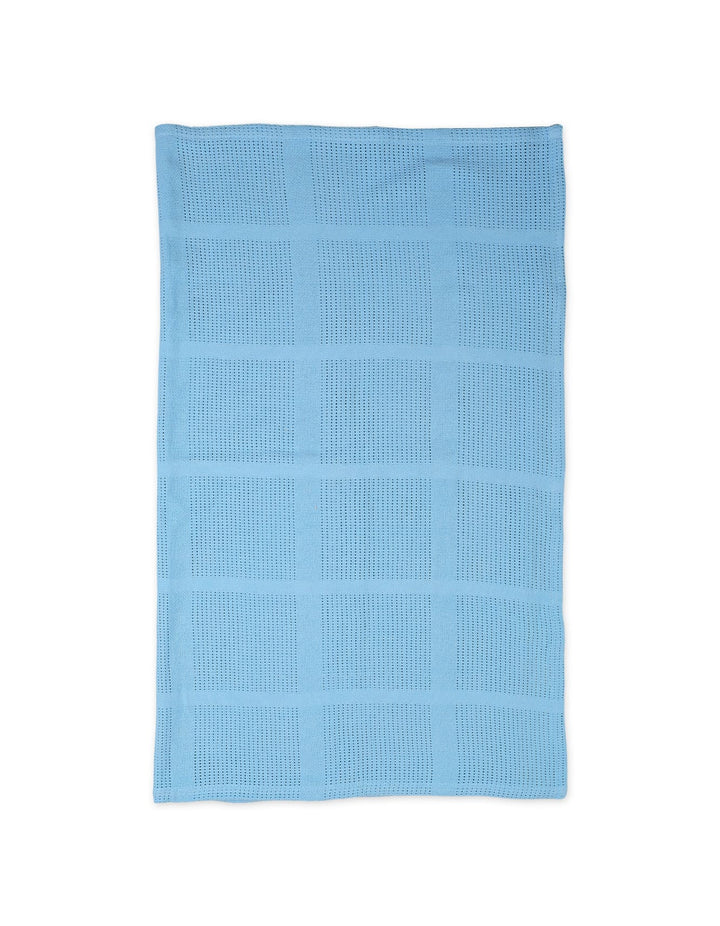 Baby Boy Thermal Blanket Bambies Blue at Zubaidas Official Pakistan