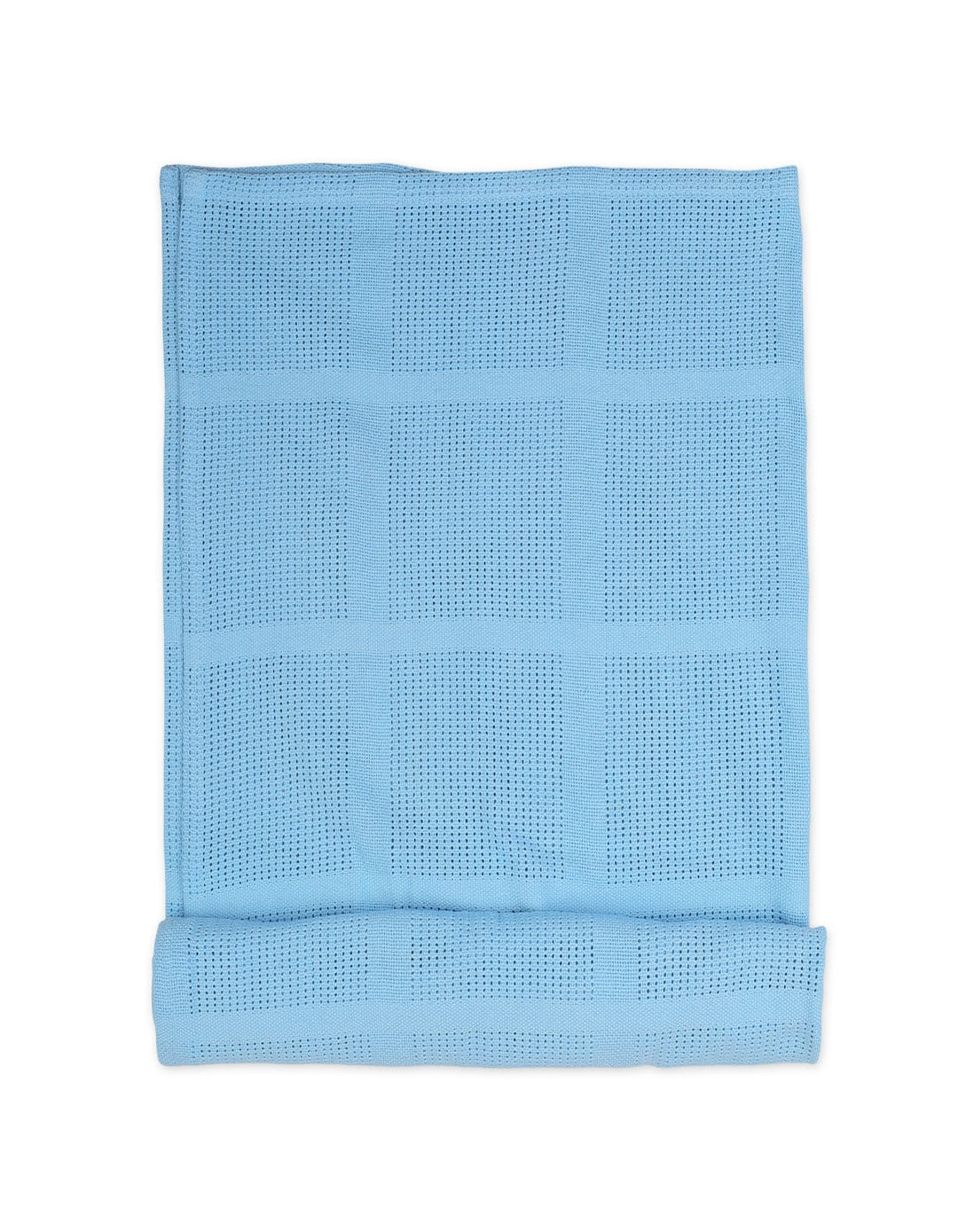 Baby Boy Thermal Blanket Bambies Blue at Zubaidas