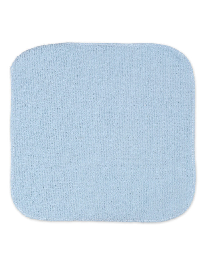 Baby boy Wash Cloths Pack of 12 Safari Multicolor at Zubaidas Best Online Baby Store in Pakistan