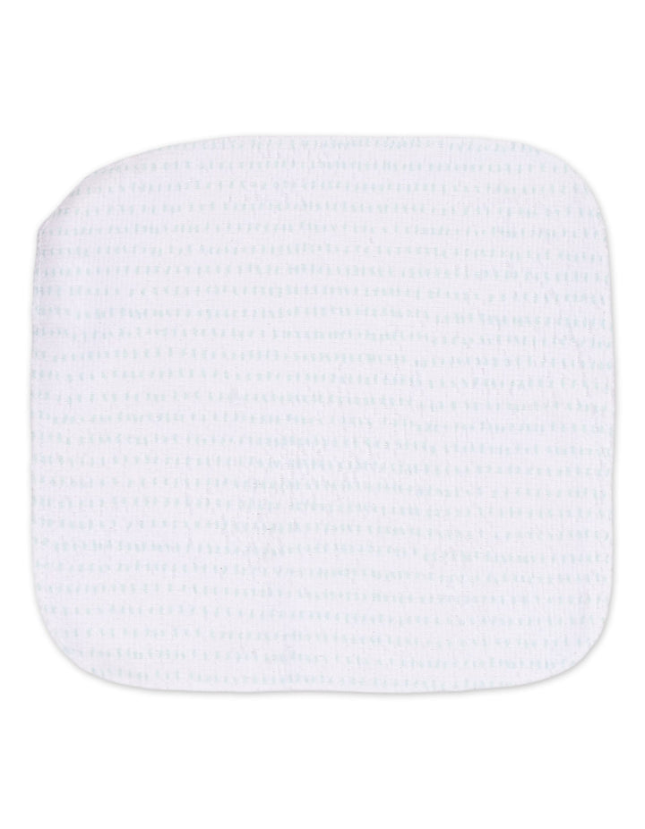 Baby Boy Wash Cloths Pack of 12 Safari Multicolor at Zubaidas Number 1 Baby Store in Pakistan