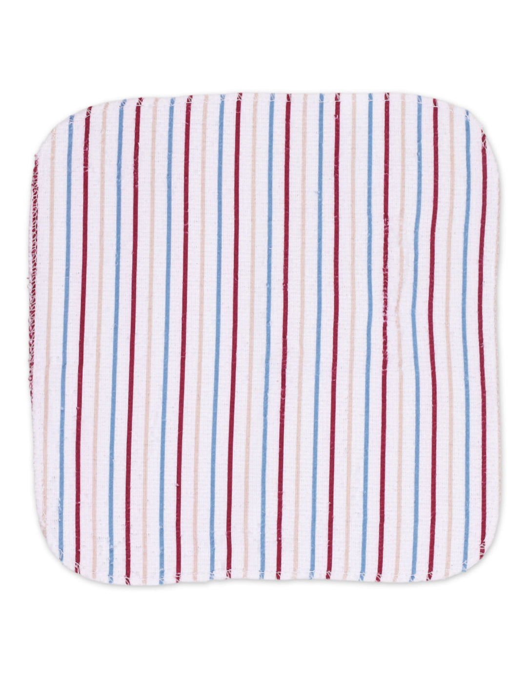 Baby Boy Wash cloths Pack of 12 Tiger Multicolor at Zubaidas Best Online Baby Shop in Pakistan