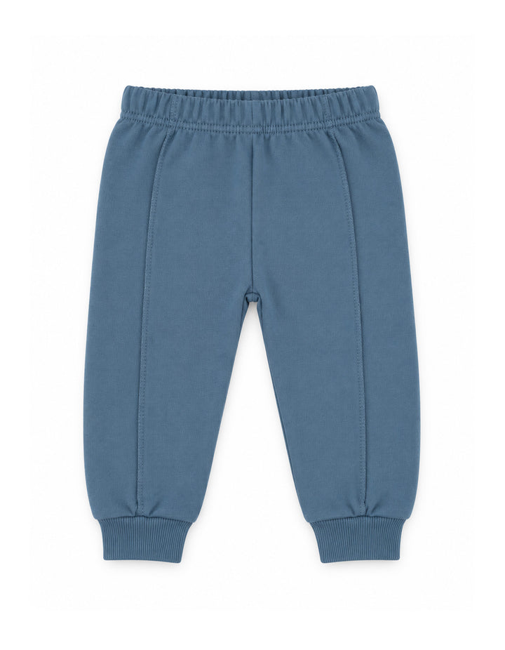 Baby Boy Winter 2 Pcs Suit Set Bear Blue at Zubaidas Best Online Baby and Kids Store in Pakistan