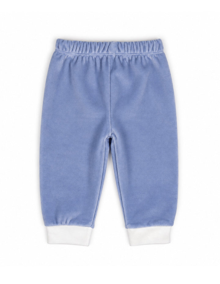 Baby Boy Winter 2 Piece Suit Set Koala Blue at Zubaidas Best Online Baby and Kids Store in Pakistan
