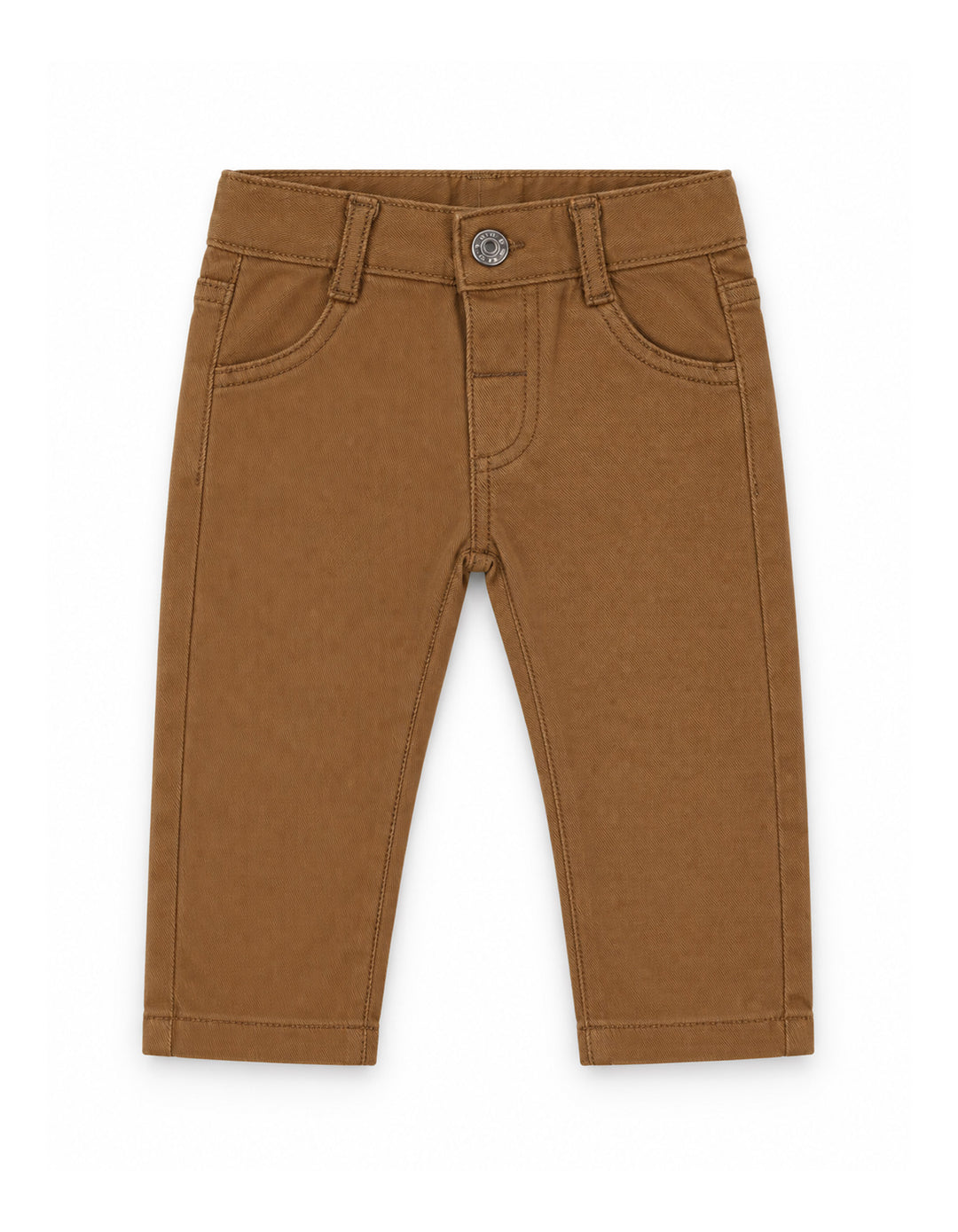 Baby Boy Winter 3 Pcs Suit Set Brown at Zubaidas Best Online Baby and Kids Store in Pakistan