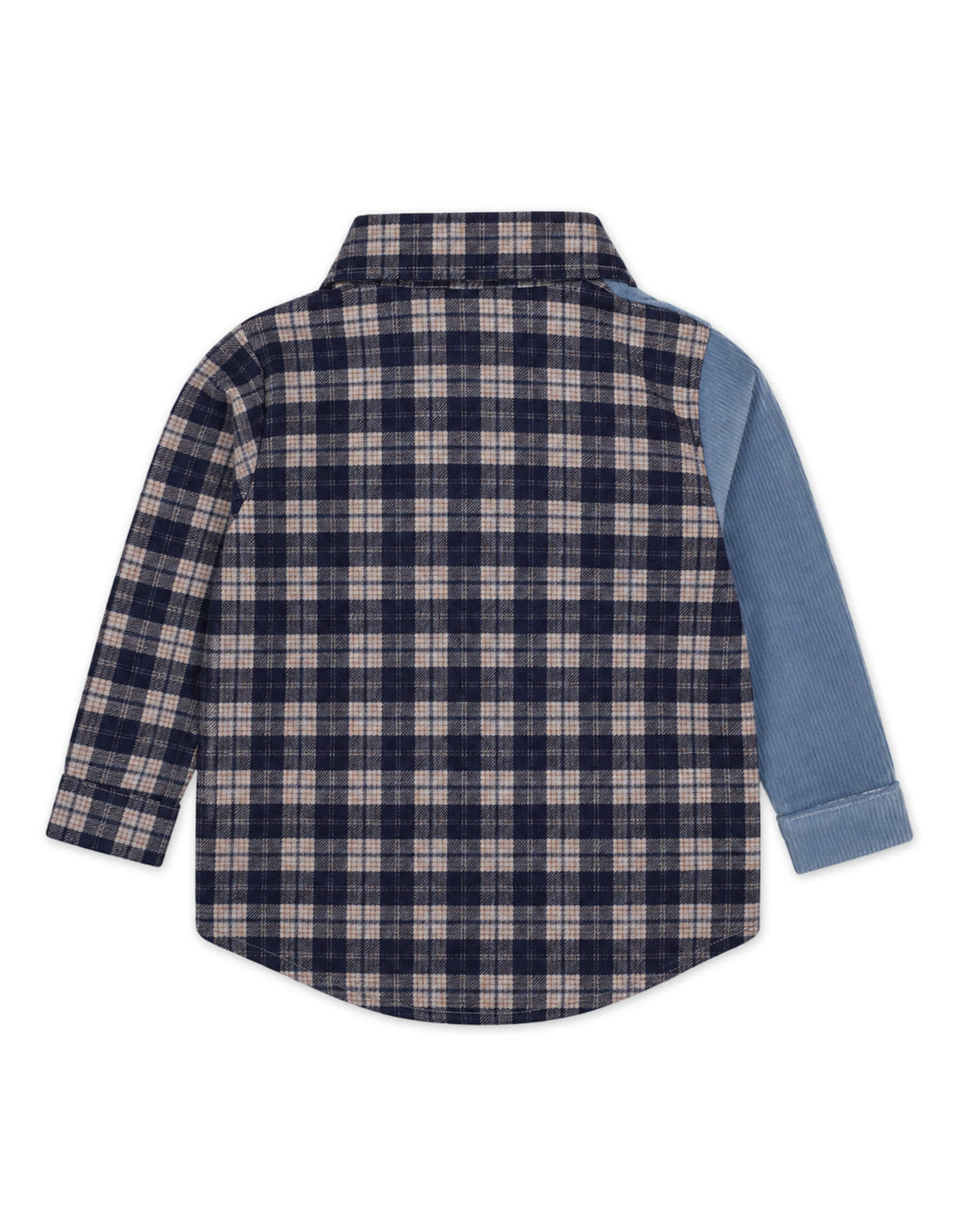 Baby Boy Winter 3 Suit Set Van Blue and Navy at Zubaidas Best Online Baby and Kids Store in Pakistan