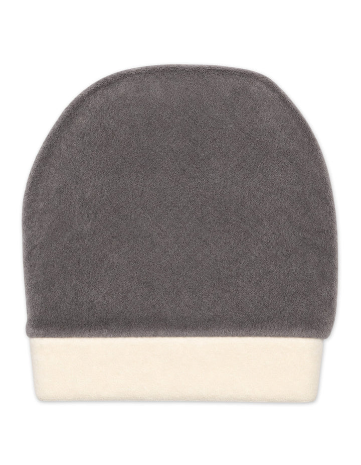 Baby Boy Winter Romper with Cap Grey and Cream at Zubaidas Best Online Baby and Kids Store in Pakistan