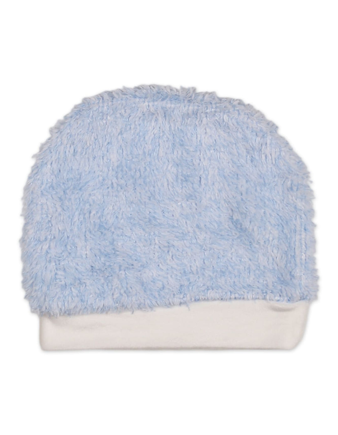 Baby Boy Winter Sleep Suit with Cap Crown and Cloud Blue at Zubaidas The Largest Baby Kids and Moms Store in Pakistan