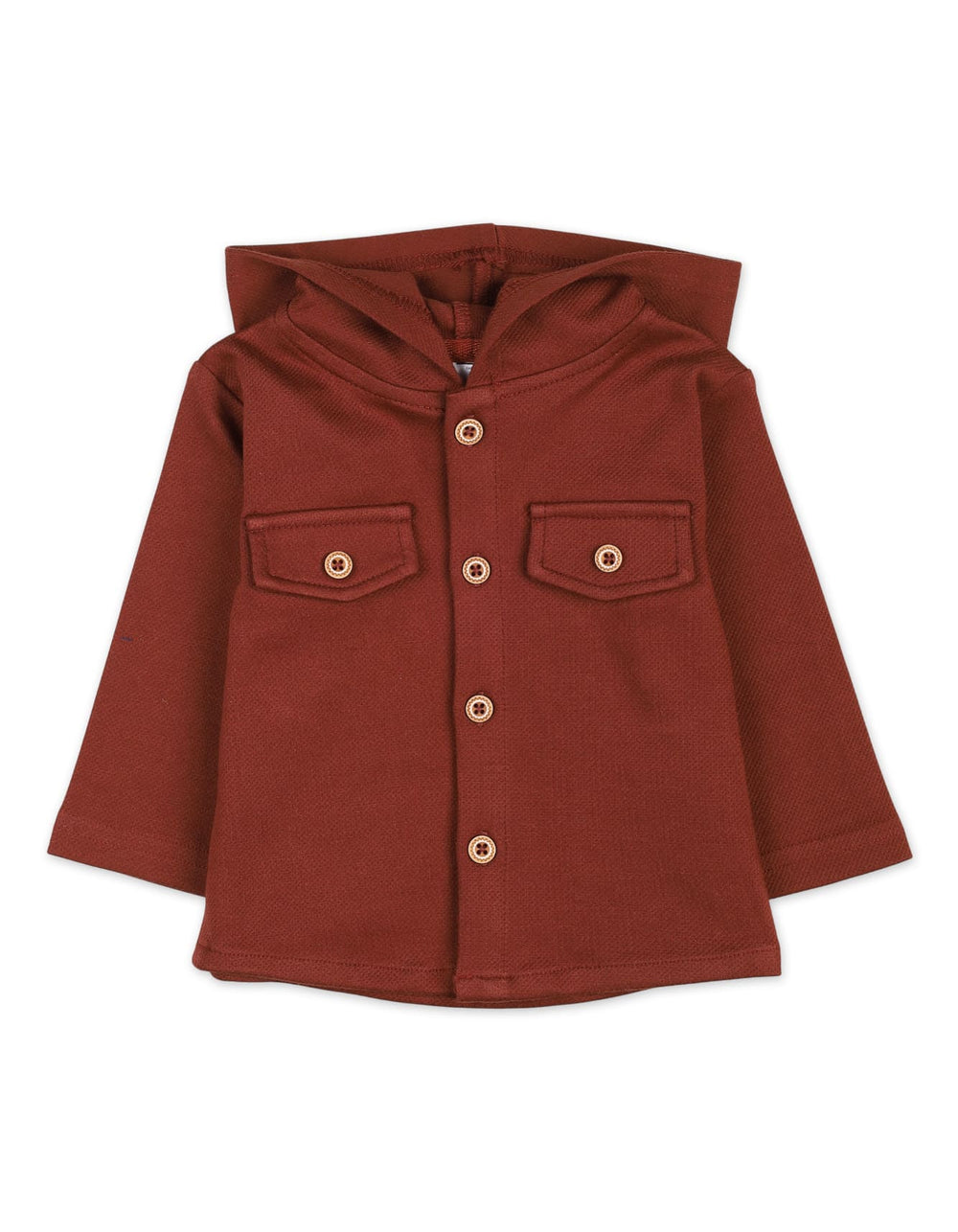 Baby Boys 2 Pieces Winter Clothes Bambies Maroon at Zubaidas Pakistan
