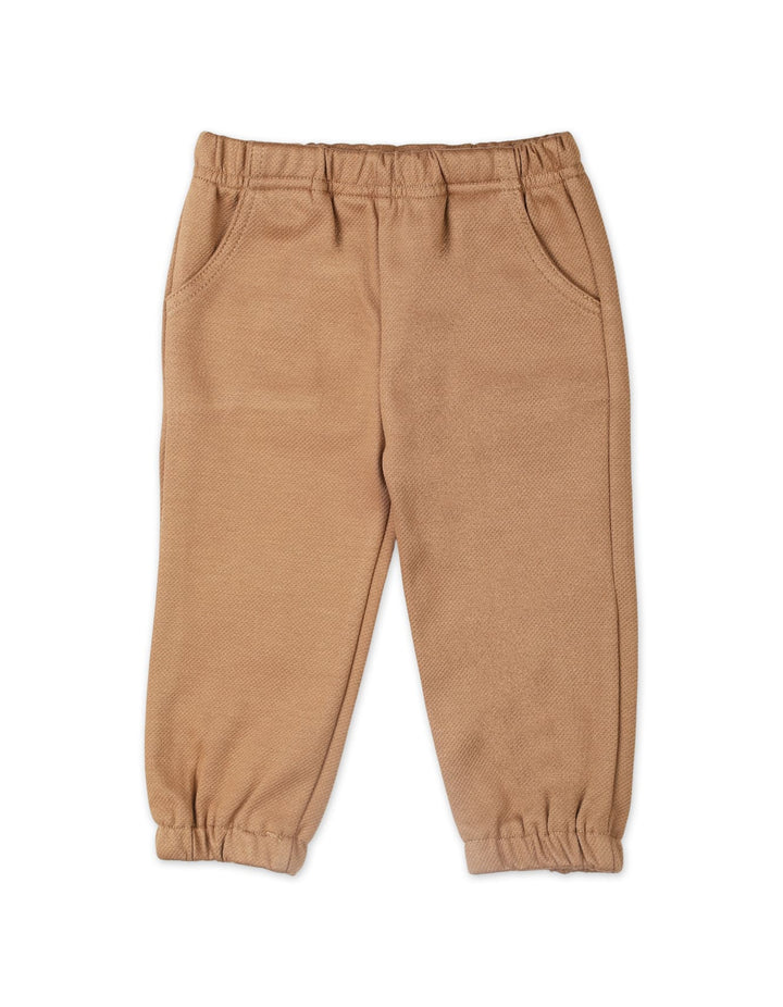 Baby Boys 2 Pieces Winter Suit Sets Bambies Beige at Zubaidas Pakistan’s No 1 and most trusted baby and kids store for over 50 years