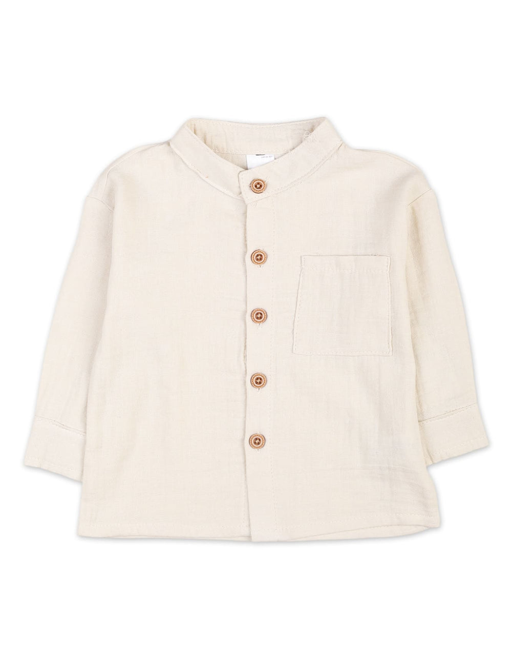 Baby Boys 2 Pieces Winter Suit Sets Bambies Cream and Olive Green at Zubaidas Pakistan