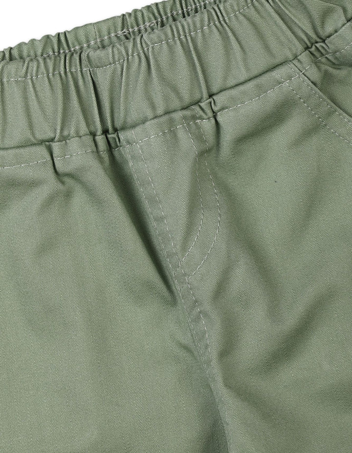 Baby Boys 2 Pieces Winter Suit Sets Bambies Dinosaur Olive Green and Beige at Zubaidas - Pakistan’s No. 1 and most trusted baby and kids store for over 50 years