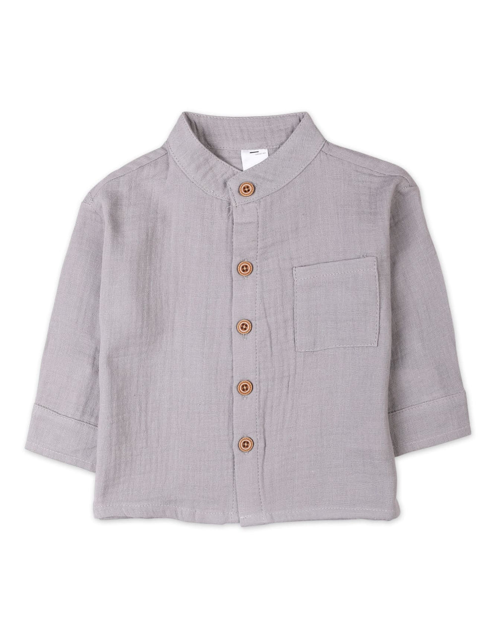 Baby Boys 2 Pieces Winter Suit Sets Bambies Grey and Off White at Zubaidas Pakistan