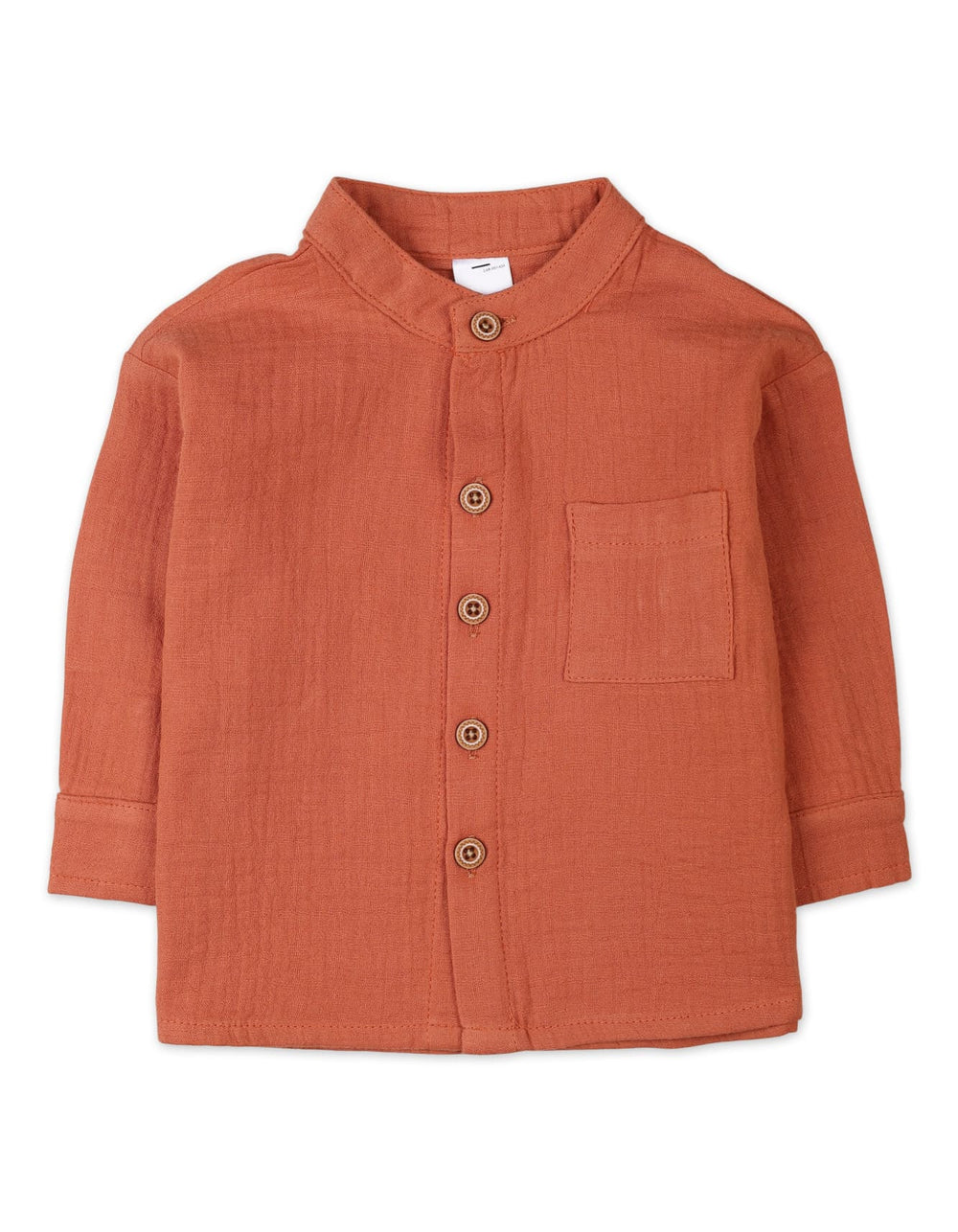 Baby Boys 2 Pieces Winter Suit Sets Bambies Rust and Cream at Zubaidas Pakistan