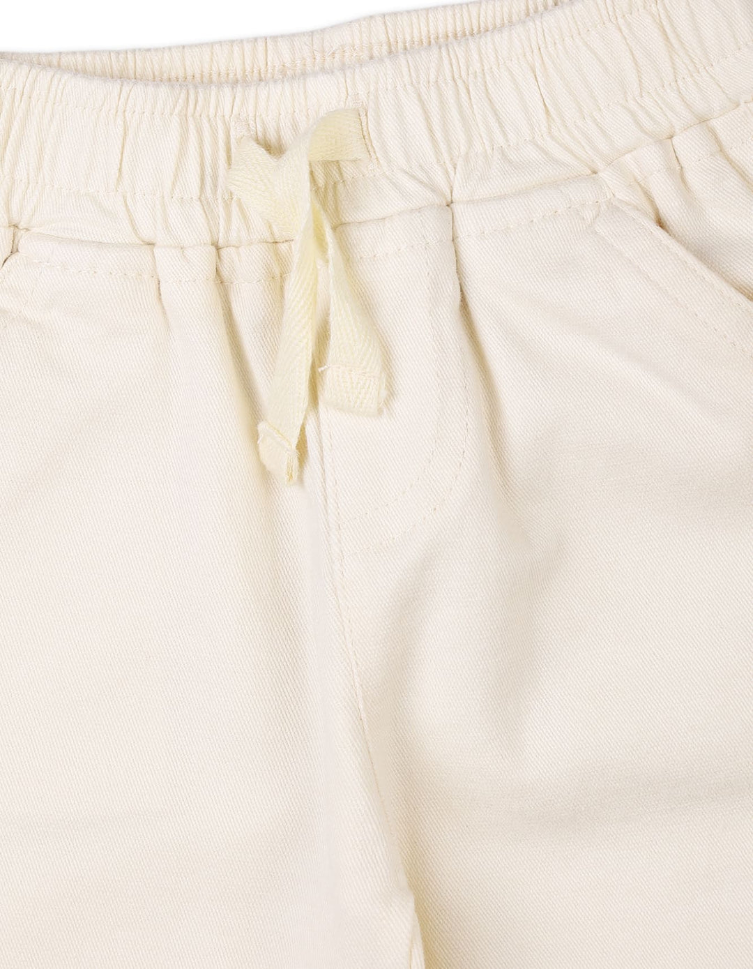 Baby Boys 2 Pieces Winter Suit Sets Bambies Rust and Cream at Zubaidas - Pakistan’s No. 1 and most trusted baby and kids store for over 50 years