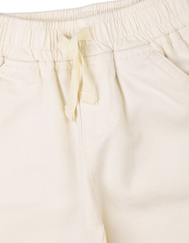 Baby Boys 2 Pieces Winter Suit Sets Bambies Rust and Cream at Zubaidas - Pakistan’s No. 1 and most trusted baby and kids store for over 50 years