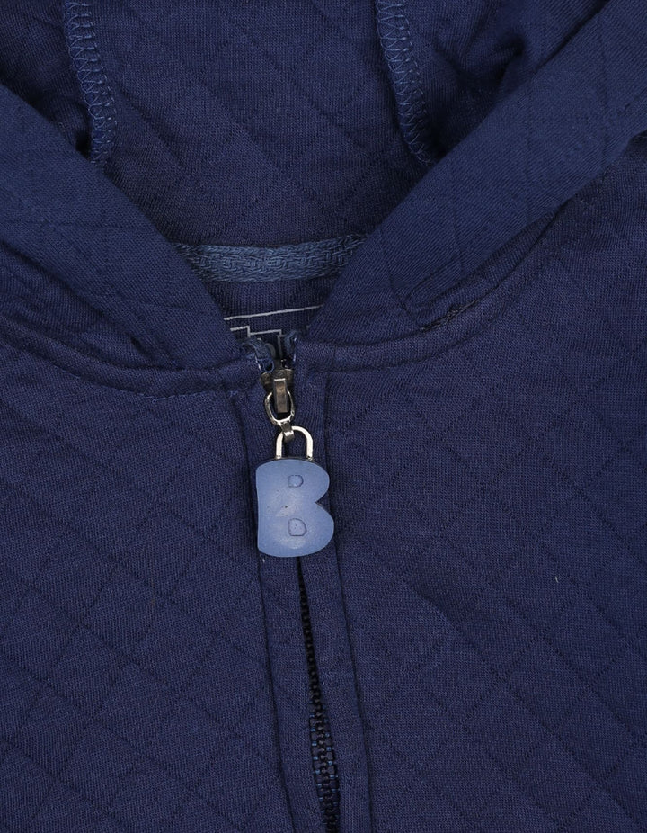 Baby Boys 3 Pieces Winter Suit Bambies Blue and Yellow Stripes at Zubaidas Best Online Baby Store in Pakistan