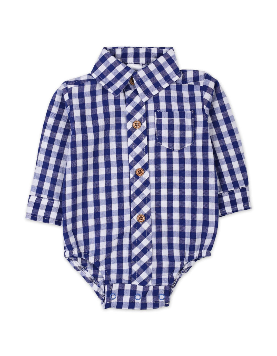 Baby Boys 3 Pieces Winter Suit Sets Bambies Blue and Grey at Zubaidas Pakistan