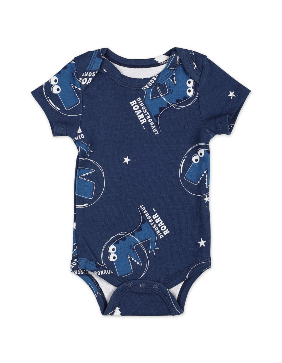 Baby Boys 3 Pieces Winter Suit Sets Bambies Dino Navy and Beige at Zubaidas - Pakistan’s No 1 and most trusted baby and kids store for over 50 years