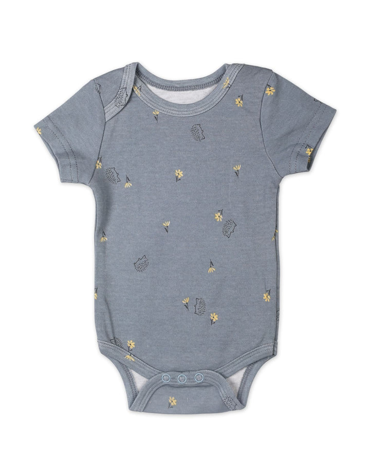 Baby Boys 3 Pieces Winter Suit Sets Bambies Grey and Cream at Zubaidas Official Pakistan