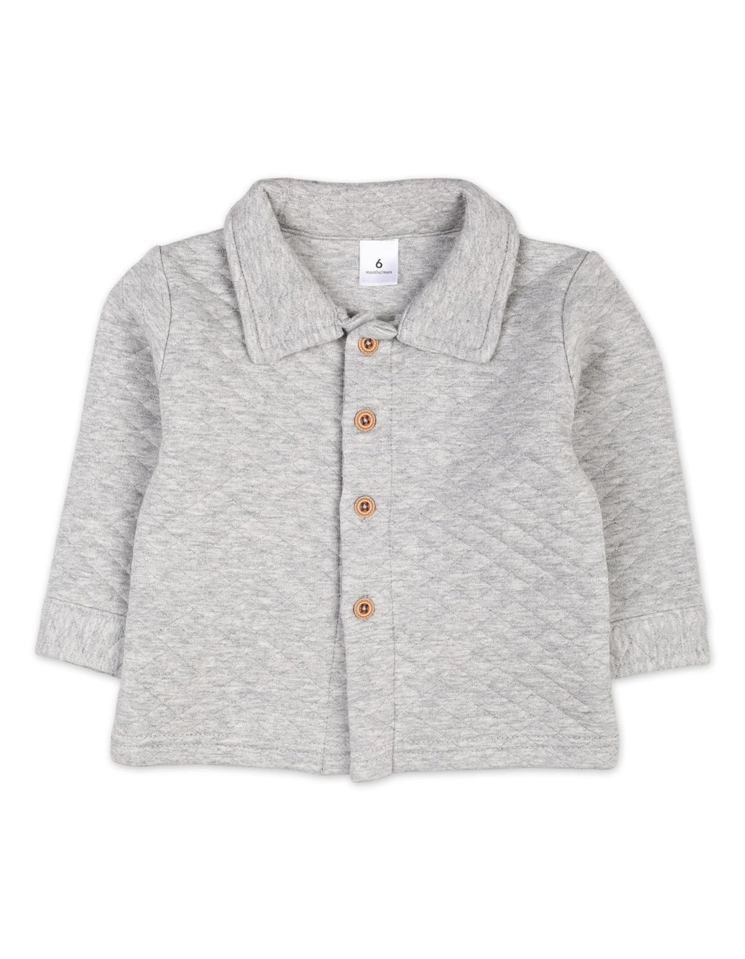 Baby Boys 3 Pieces Winter Suit Sets Bambies Grey at Zubaidas Pakistan