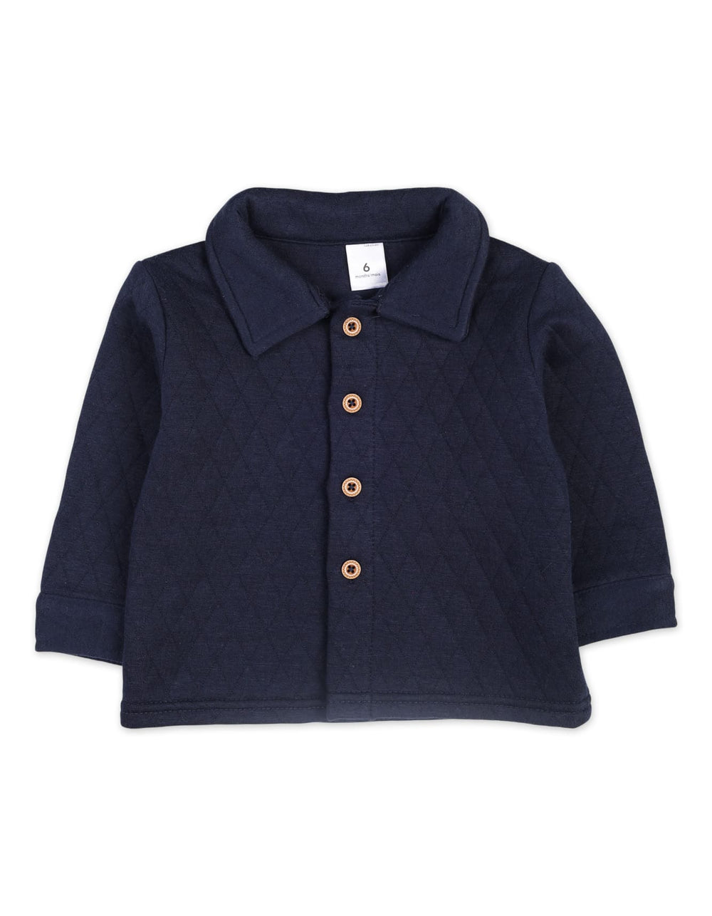 Baby Boys 3 Pieces Winter Suit Sets Bambies Navy Blue at Zubaidas Pakistan