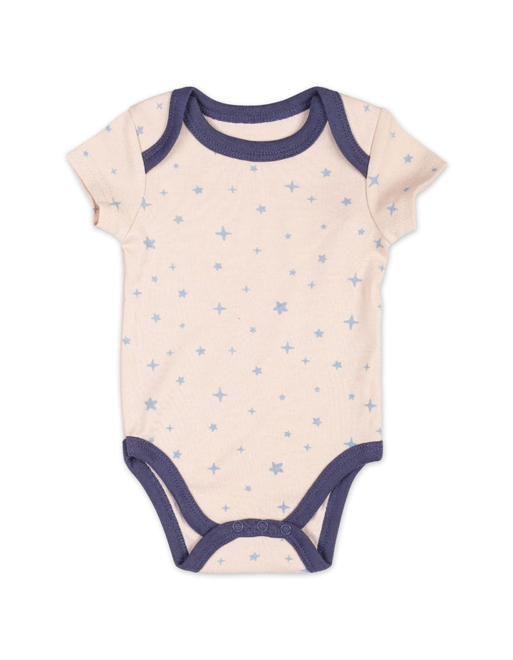 Baby Boys 3 Pieces Winter Suit Sets Bambies Space Navy and Peach at Zubaidas  - Pakistan’s No. 1 and most trusted baby and kids store for over 50 years