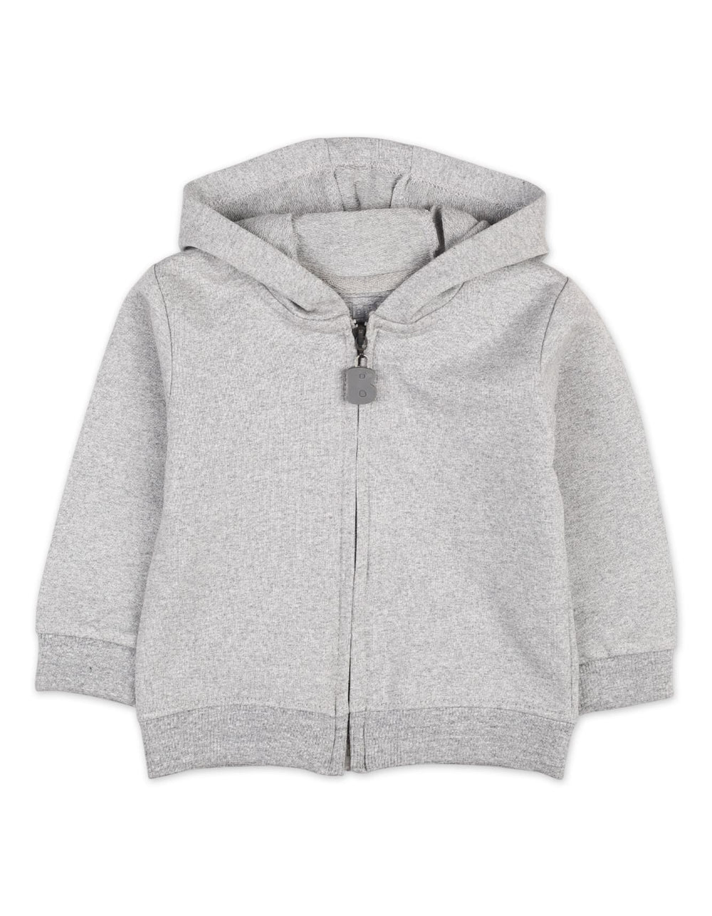 Baby Boys 3 Pieces Winter Suits Bambies Grey Striped at Zubaidas Pakistan