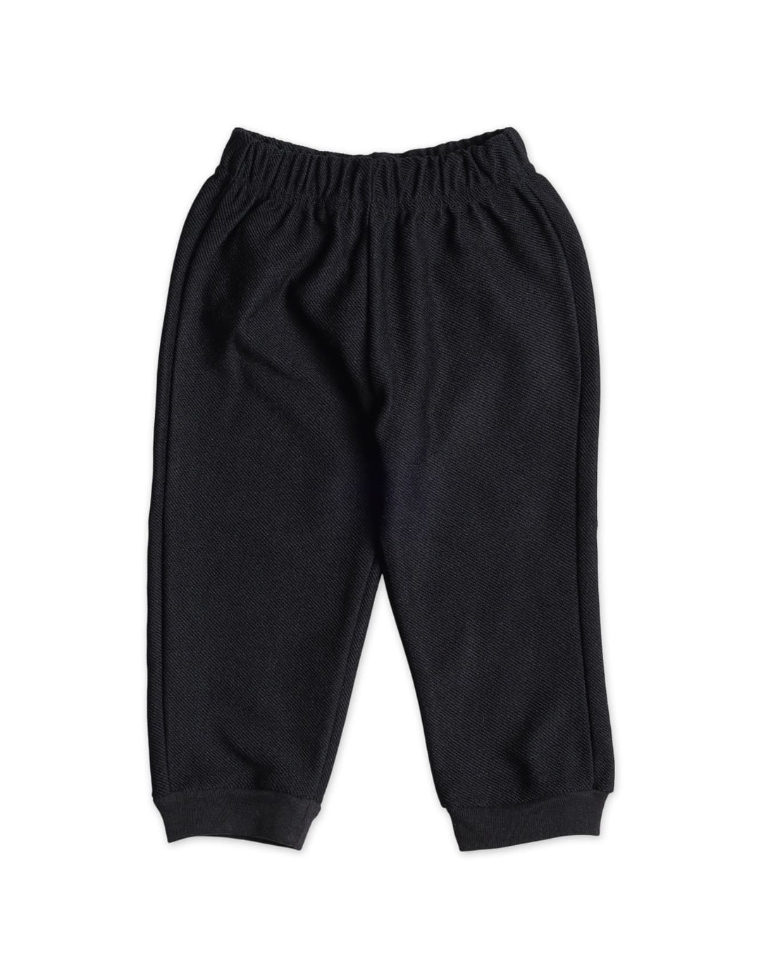 Baby Boys 3 Pieces Winter Wear Bambies Striped Black at Zubaidas Graco Baby Shop Pakistan