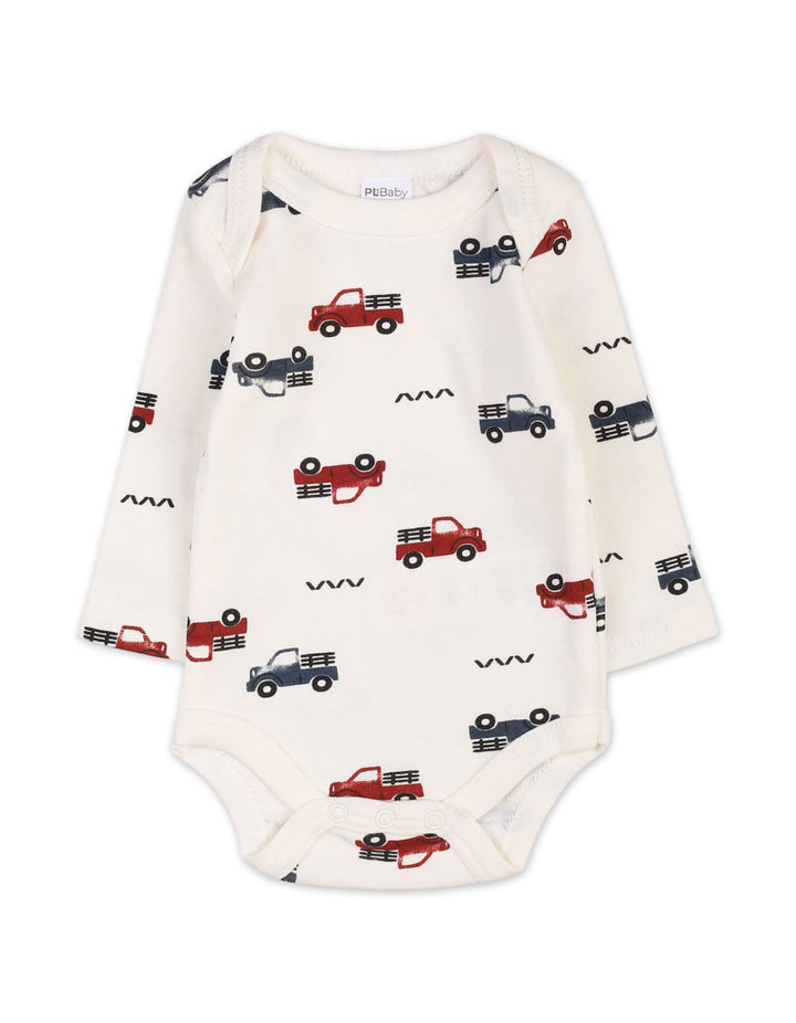 Baby Boys 4 Pieces Winter Suit Sets Bambies Little Haulers at Zubaidas Pakistan