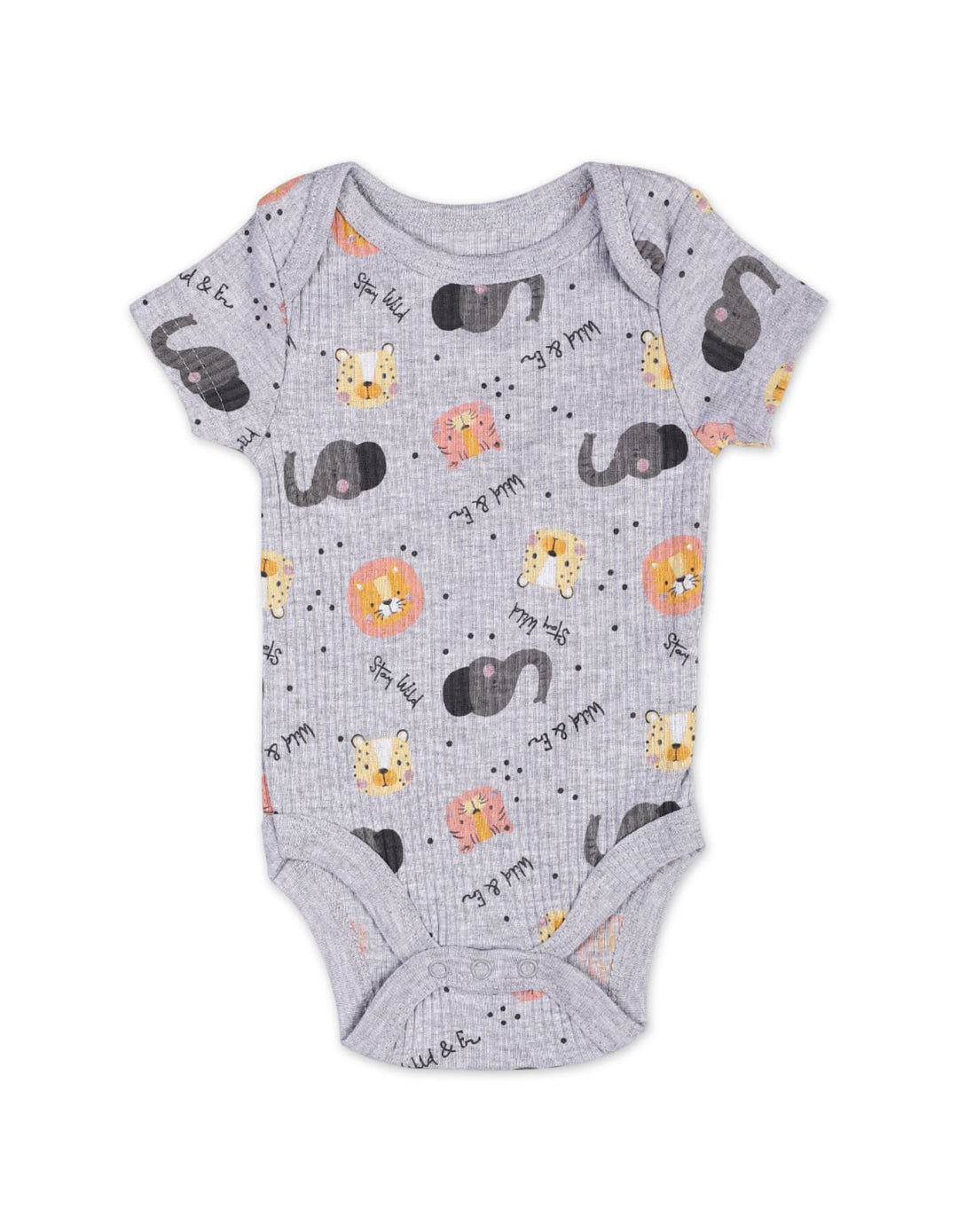 Baby Boys 5 Pieces Winter Suit Sets Bambies Blue and Grey at Zubaidas -Pakistan’s No. 1 and most trusted baby and kids store for over 50 years