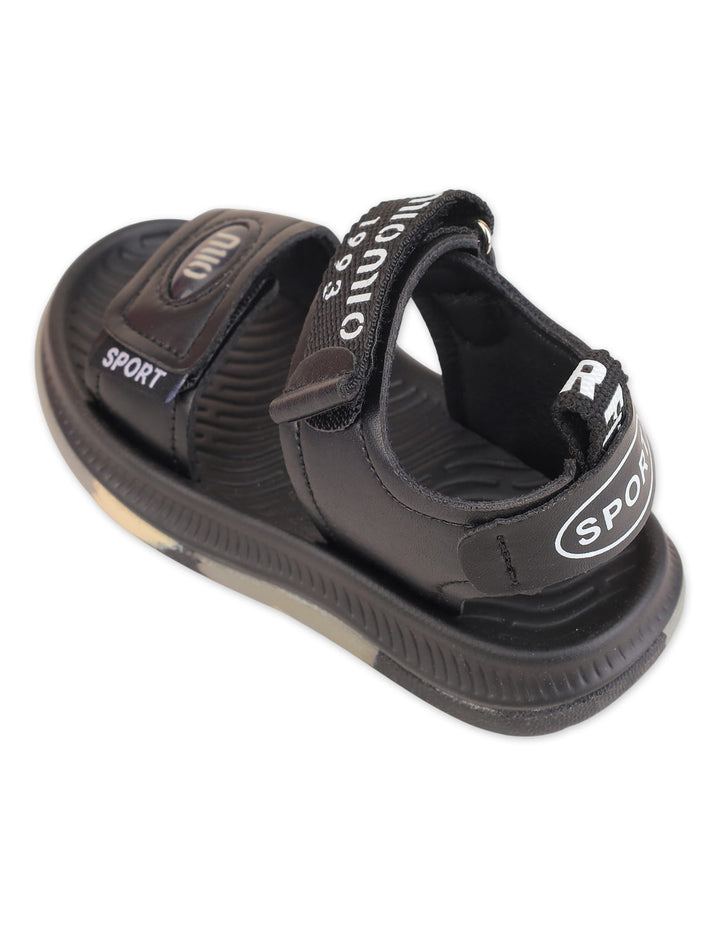 Baby Boys and Boys Casual Sandals Black at Zubaidas Best Baby and Kids Shop Pakistan