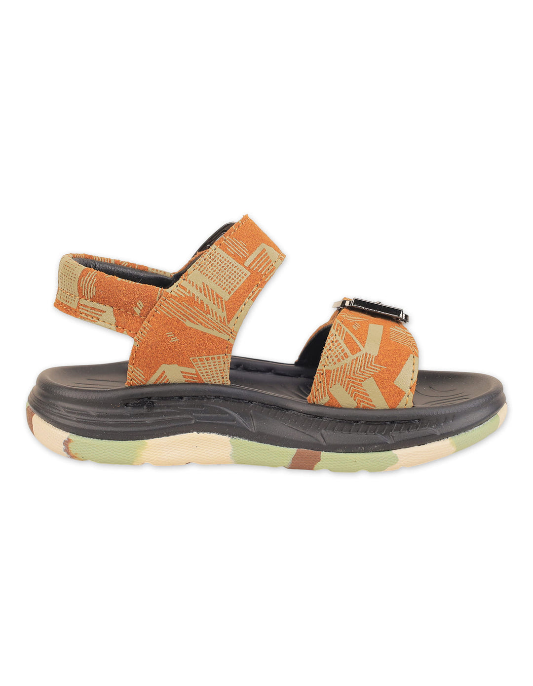 Baby Boys and Boys Casual Sandals Light Brown at Zubaidas Best Baby and Kids Shop in Pakistan