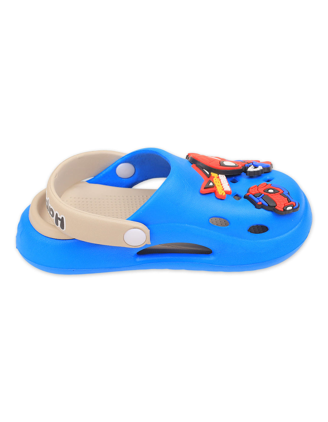 Baby Boys and Boys Crocs Marvel Spiderman Blue at Zubaidas Best Online Baby Store in Pakistan