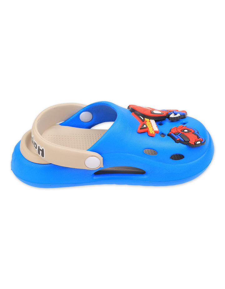 Baby Boys and Boys Crocs Marvel Spiderman Blue at Zubaidas Best Online Baby Store in Pakistan
