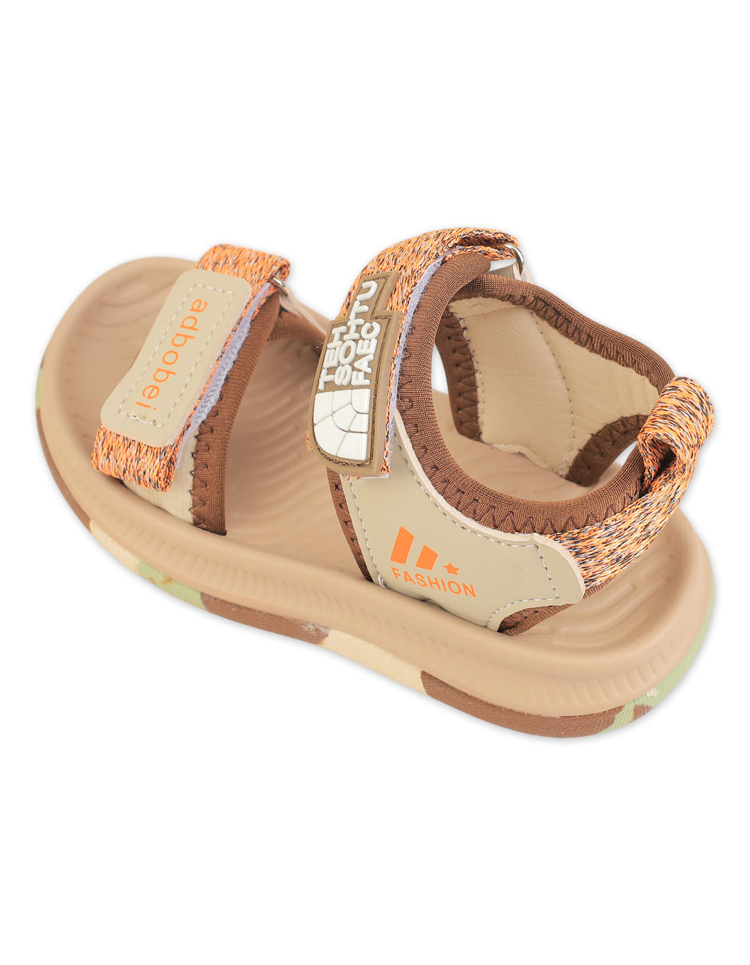 Baby Boys and Boys Outdoor Sandels Beige at Zubaidas Best Online Baby Shop in Pakistan