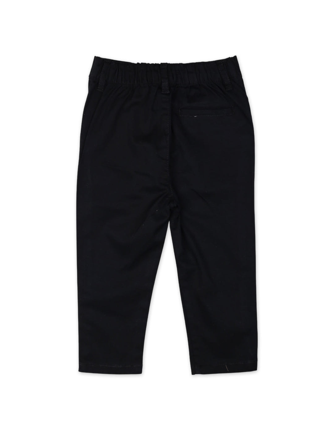Baby Boys and Kids Casual Pants Bambies Soft and Classic Black at Zubaidas Official Pakistan