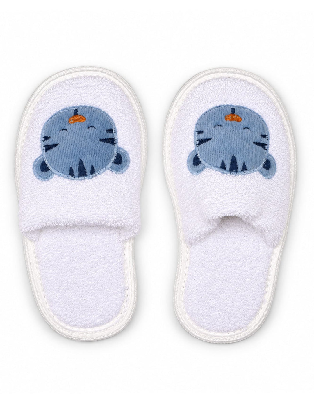Baby Boys Bath Towel Gift Set 4 Pcs Cub White at Zubaidas Best Online Baby Kids and Moms Store in Pakistan