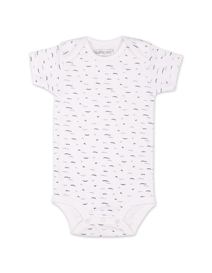 Baby Boys Bodysuit Pack of 3 Bambies Ocean at Zubaidas Best Online Baby and Kids Store in Pakistan