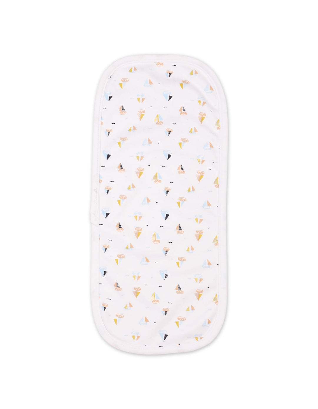 Baby Boys Burp Cloths Pack of 3 Bambies Ocean at Zubaidas Official Pakistan