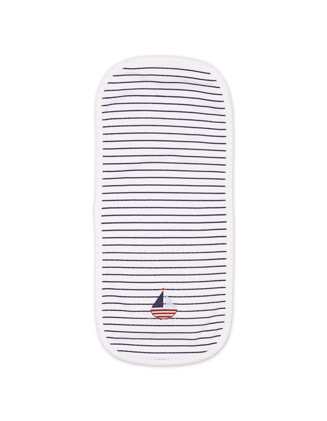 Baby Boys Burp Cloths Pack of 3 Bambies Ocean at Zubaidas Online Pakistan