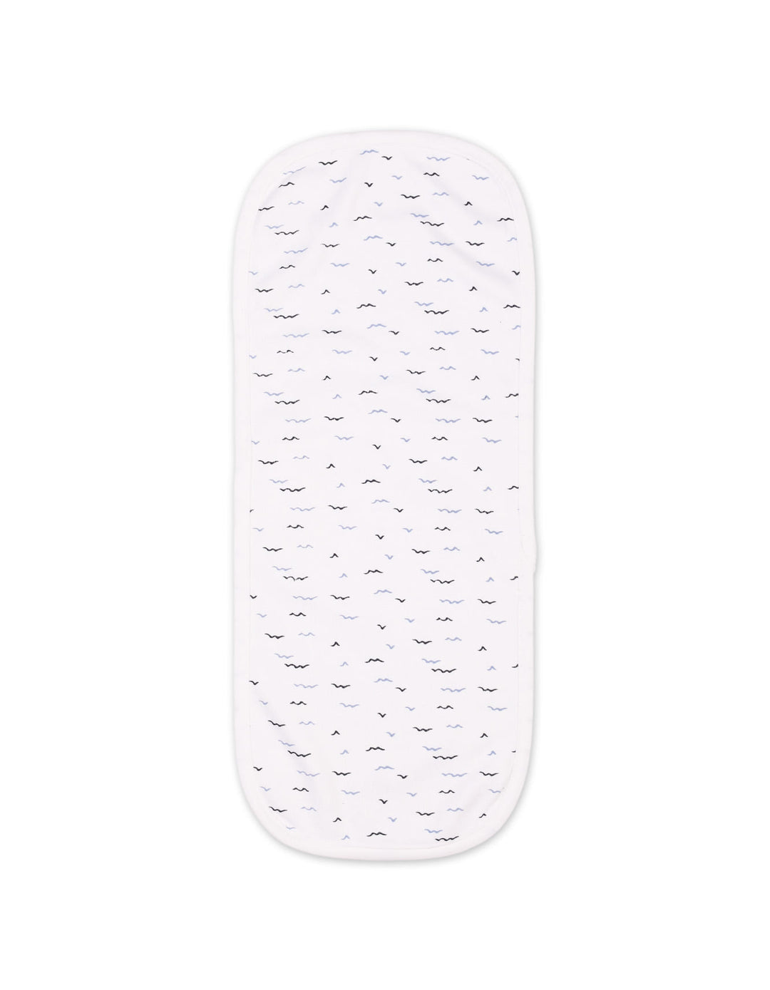 Baby Boys Burp Cloths Pack of 3 Bambies Ocean at Zubaidas Best Online Baby and Kids Store in Pakistan