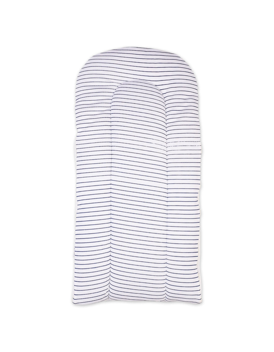 Baby Boys Carry Nest Bambies Ocean Stripes Navy Blue at Zubaidas Online Pakistan