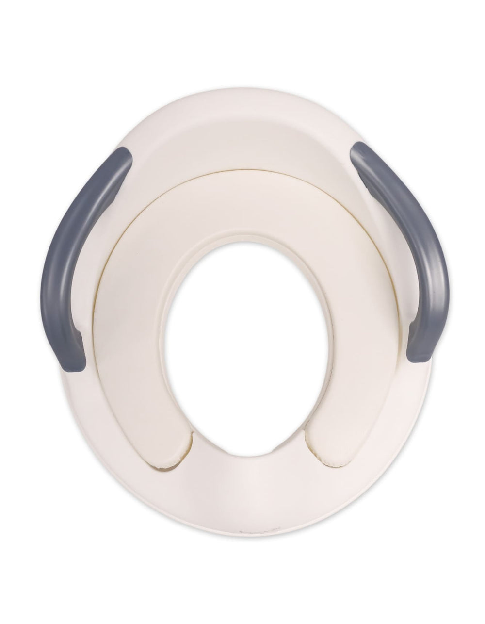 Kids Potty Training Cushioned Commode Seat Bambies BB-BC-015 Grey at Zubaidas Pakistan