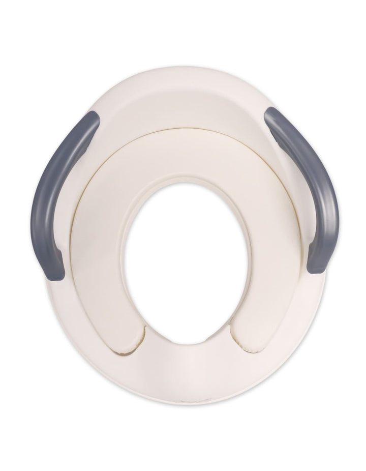 Kids Potty Training Cushioned Commode Seat Bambies BB-BC-015 Grey at Zubaidas Pakistan