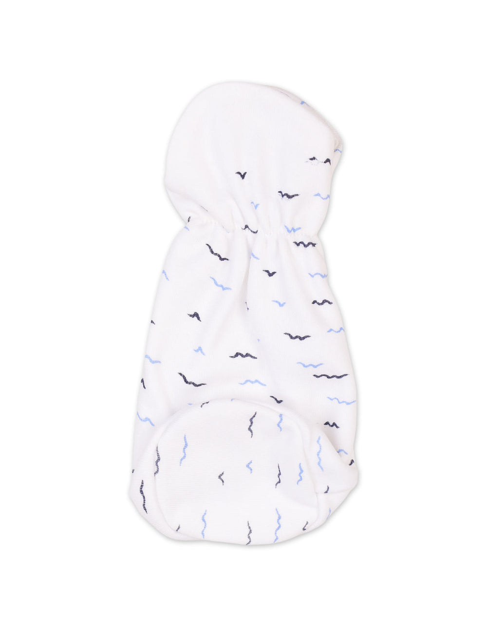 Baby Boys Feeder Cover Bambies Ocean Birds Printed White at Zubaidas Official Pakistan