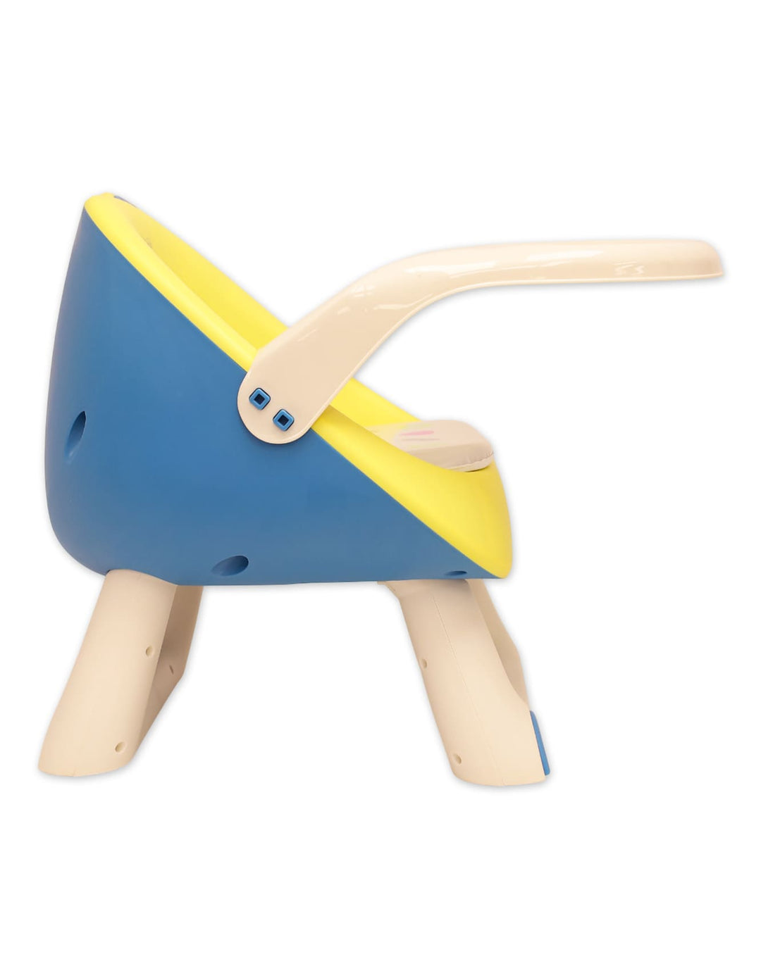 Baby Boys Feeding Chairs Bambies Yellow BB-BC-016 at Zubaidas Offical Online Baby Store Pakistan 