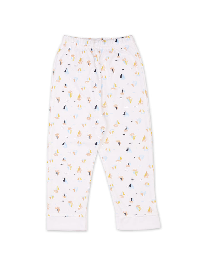 Baby Boys Pajama Pack of 2 Bambies Ocean at Zubaidas Official Pakistan