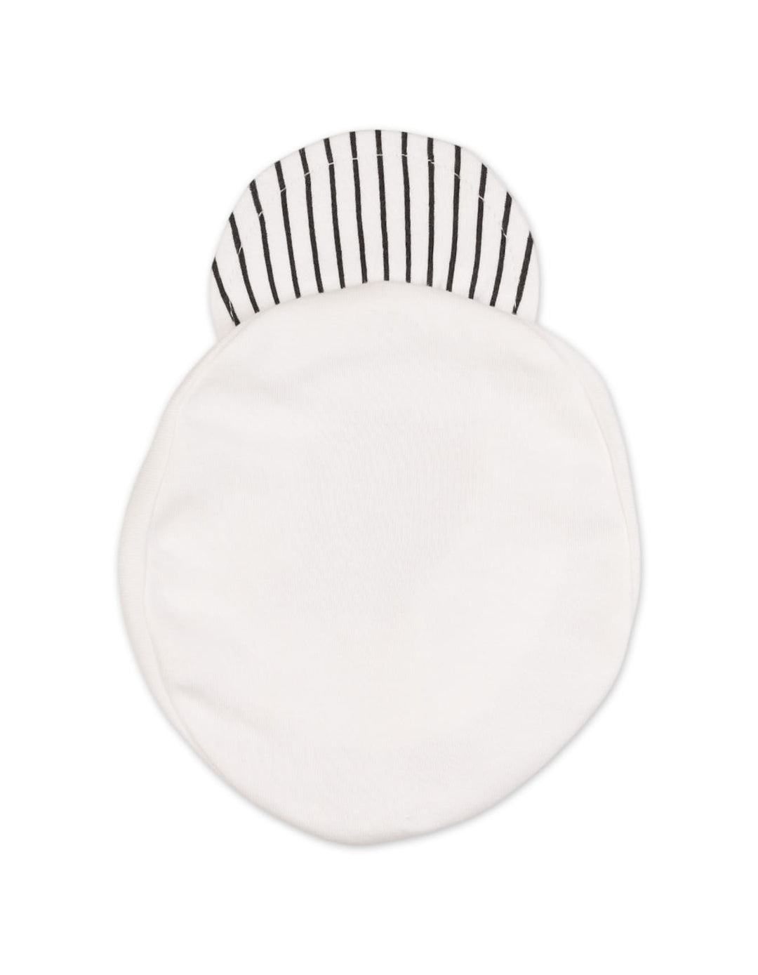 Baby Boys Romper with Cap Black Stripes Premium Turkish Collection at Zubaidas Online Pakistan