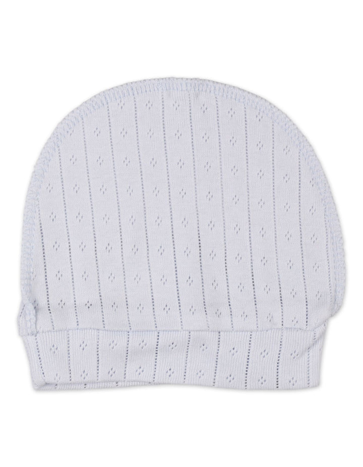 Baby Boys Romper with Cap Blue Premium Turkish Collection at Zubaidas Most Trusted Baby Store in Pakistan