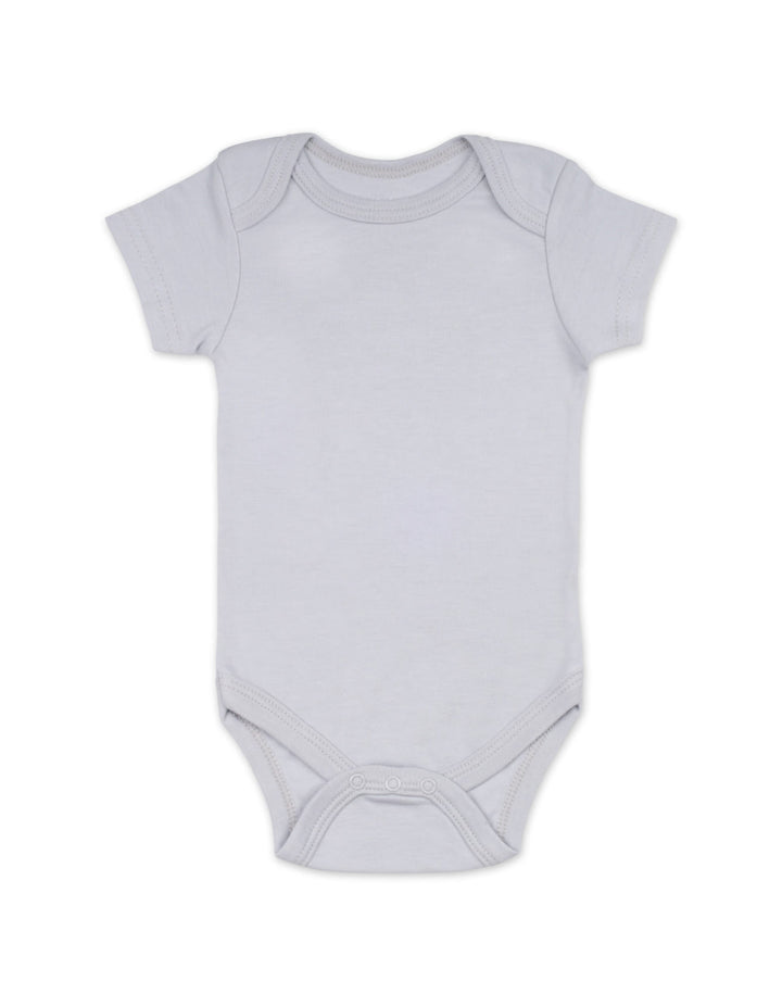 Baby Boys Short Sleeve Bodysuits Pack of 5 Football Theme at Zubaidas Best Online Baby and Kids Store in Pakistan